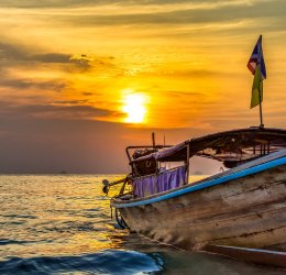 Туры в Провинцию Краби 2025 - цены на путевки в Таиланд из Москвы от туроператора Tez Tour