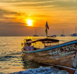 Туры в Провинцию Краби 2025 - цены на путевки в Таиланд из Москвы от туроператора Tez Tour