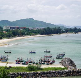 Туры в Хуа Хин 2025 - цены на путевки в Таиланд из Москвы от туроператора Tez Tour