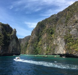 Туры на Пхи-Пхи 2025 - цены на путевки в Таиланд из Москвы от туроператора Tez Tour