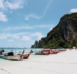 Туры на Пхи-Пхи 2025 - цены на путевки в Таиланд из Москвы от туроператора Tez Tour