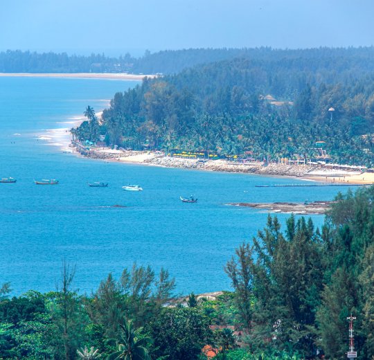 Туры в Као Лак 2025 - цены на путевки в Таиланд из Москвы от туроператора Tez Tour