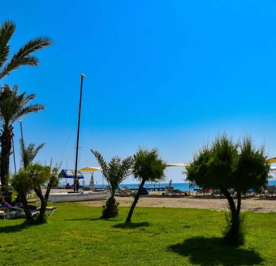 Туры в Аланию 2025 - цены на путевки в Турцию из Москвы от туроператора Tez Tour