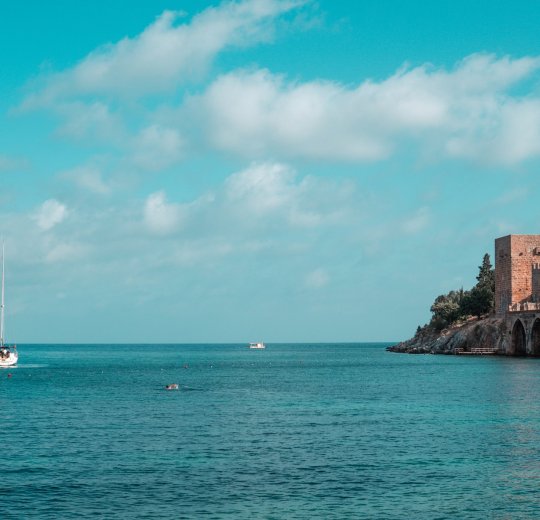 Туры в Анталию 2025 - цены на путевки в Турцию из Москвы от туроператора Tez Tour