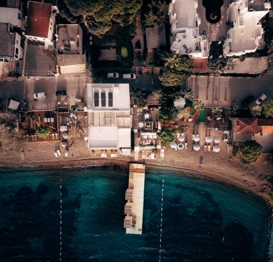 Туры в Бодрум 2025 - цены на путевки в Турцию из Москвы от туроператора Tez Tour