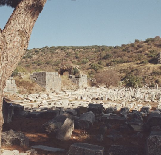 Туры в Измир 2025 - цены на путевки в Турцию из Москвы от туроператора Tez Tour