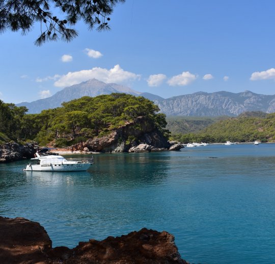 Туры в Кемер 2025 - цены на путевки в Турцию из Москвы от туроператора Tez Tour