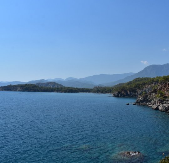 Туры в Кемер 2025 - цены на путевки в Турцию из Москвы от туроператора Tez Tour