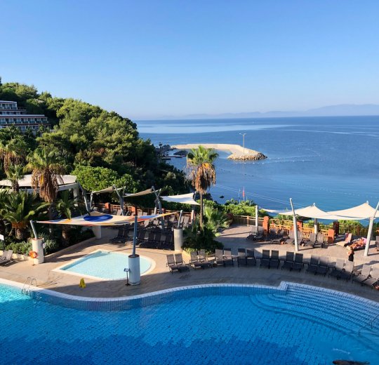 Туры в Кушадасы 2025 - цены на путевки в Турцию из Москвы от туроператора Tez Tour