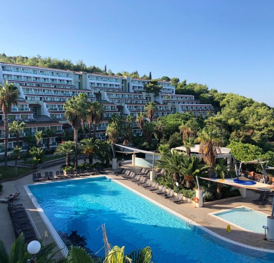 Туры в Кушадасы 2025 - цены на путевки в Турцию из Москвы от туроператора Tez Tour