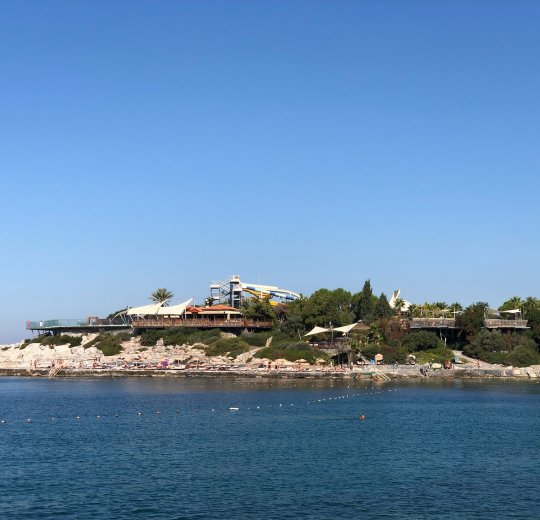 Туры в Кушадасы 2025 - цены на путевки в Турцию из Москвы от туроператора Tez Tour