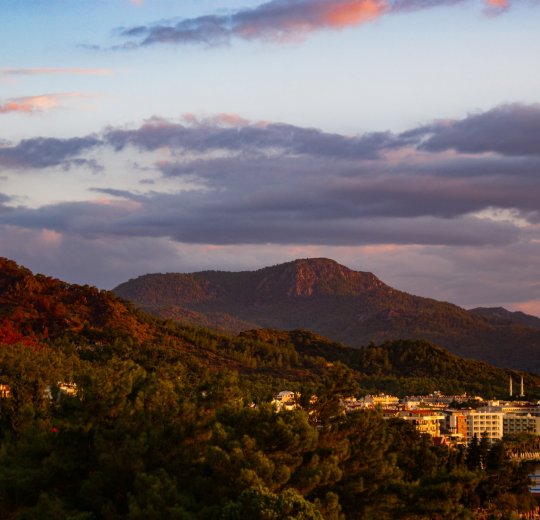 Туры в Мармарис 2025 - цены на путевки в Турцию из Москвы от туроператора Tez Tour