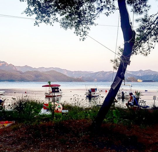 Туры в Мармарис 2025 - цены на путевки в Турцию из Москвы от туроператора Tez Tour