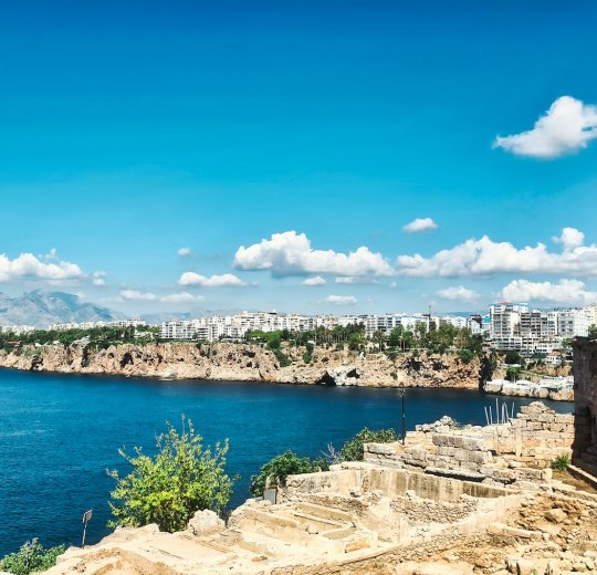 Туры в Сиде 2025 - цены на путевки в Турцию из Москвы от туроператора Tez Tour