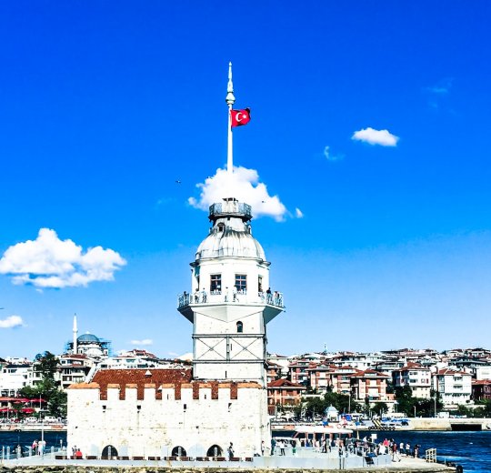 Туры в Стамбул 2025 - цены на путевки в Турцию из Москвы от туроператора Tez Tour