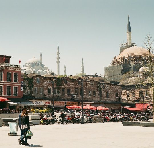 Туры в Стамбул 2025 - цены на путевки в Турцию из Москвы от туроператора Tez Tour