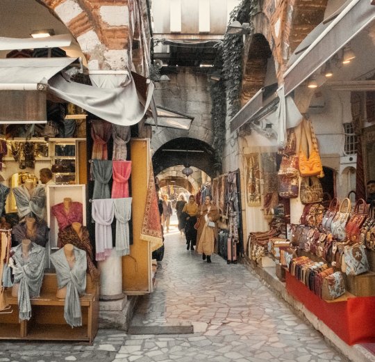 Туры в Стамбул 2025 - цены на путевки в Турцию из Москвы от туроператора Tez Tour