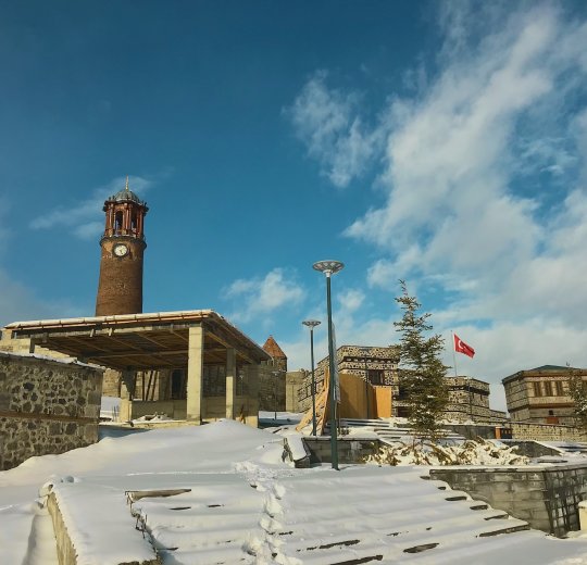 Туры в Эрзурум 2025 - цены на путевки в Турцию из Москвы от туроператора Tez Tour