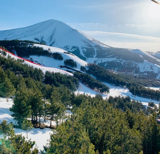 Туры в Эрзурум 2025 - цены на путевки в Турцию из Москвы от туроператора Tez Tour