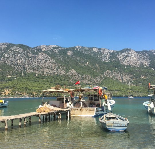 Туры в Даламан 2025 - цены на путевки в Турцию из Москвы от туроператора Tez Tour