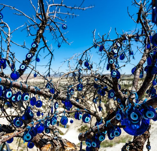 Туры в Каппадокию 2025 - цены на путевки в Турцию из Москвы от туроператора Tez Tour