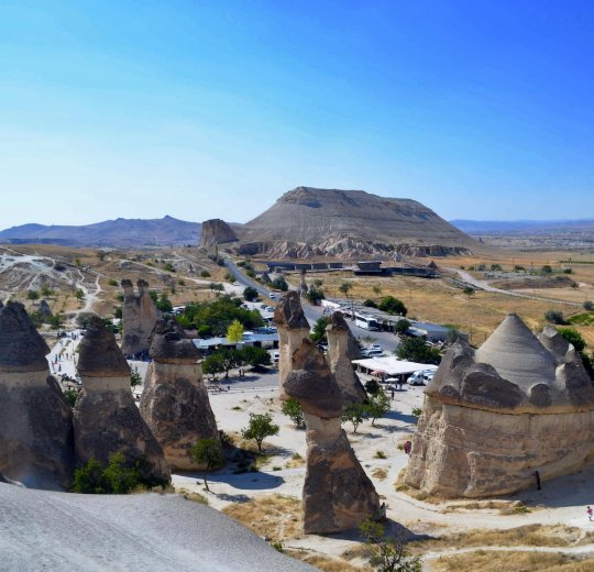 Туры в Каппадокию 2025 - цены на путевки в Турцию из Москвы от туроператора Tez Tour