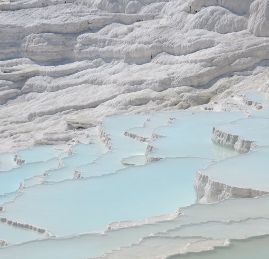 Туры в Памуккале 2025 - цены на путевки в Турцию из Москвы от туроператора Tez Tour