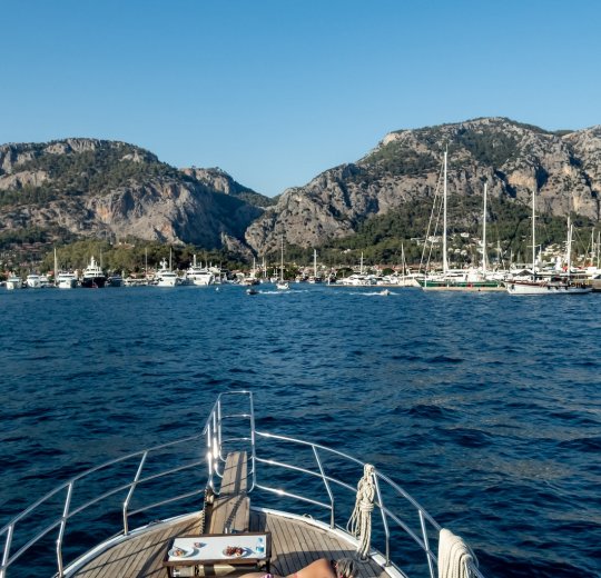 Туры в Фетхие 2025 - цены на путевки в Турцию из Москвы от туроператора Tez Tour