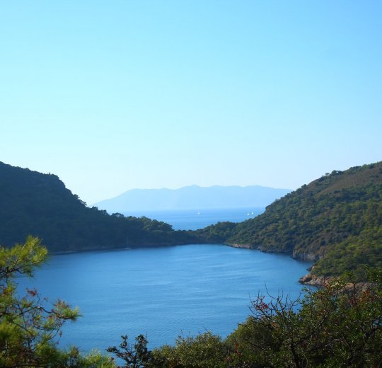 Туры в Фетхие 2025 - цены на путевки в Турцию из Москвы от туроператора Tez Tour