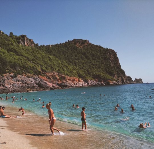 Туры в Фетхие 2025 - цены на путевки в Турцию из Москвы от туроператора Tez Tour