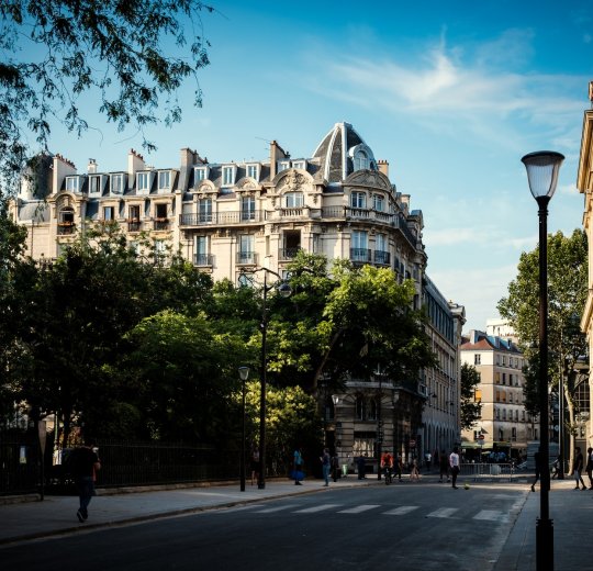 Туры в Париж 2025 - цены на путевки во Францию из Москвы от туроператора Tez Tour