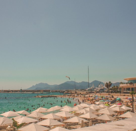 Туры в Канны 2025 - цены на путевки во Францию из Москвы от туроператора Tez Tour