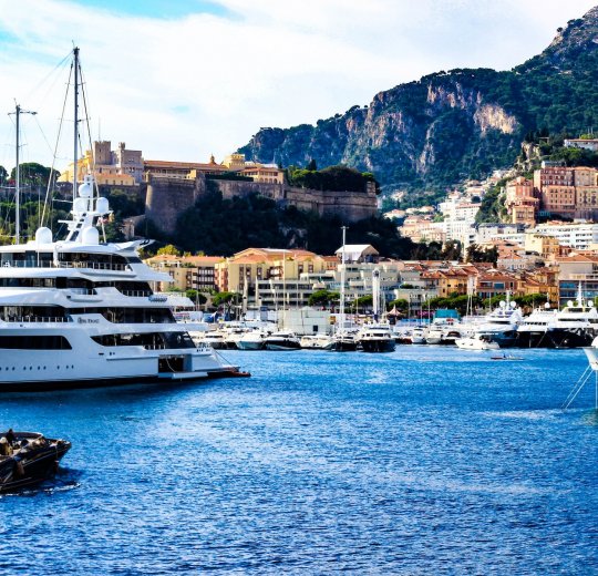 Туры в Монако 2025 - цены на путевки во Францию из Москвы от туроператора Tez Tour