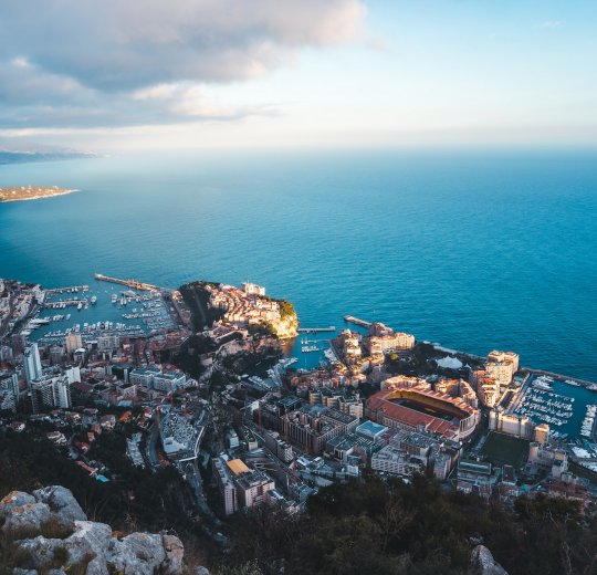 Туры в Монако 2025 - цены на путевки во Францию из Москвы от туроператора Tez Tour