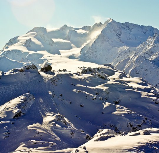 Туры в Куршевель 2025 - цены на путевки во Францию из Москвы от туроператора Tez Tour