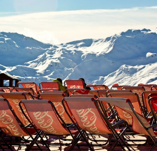 Туры в Куршевель 2025 - цены на путевки во Францию из Москвы от туроператора Tez Tour