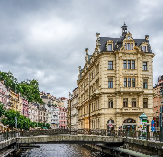 Туры в Карловы Вары 2025 - цены на путевки в Чехию из Москвы от туроператора Tez Tour