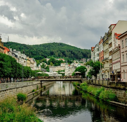 Туры в Карловы Вары 2025 - цены на путевки в Чехию из Москвы от туроператора Tez Tour