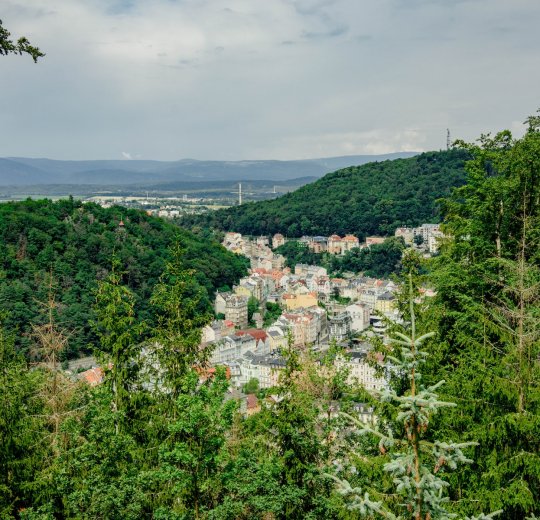 Туры в Карловы Вары 2025 - цены на путевки в Чехию из Москвы от туроператора Tez Tour