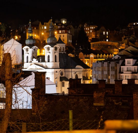 Туры в Карловы Вары 2025 - цены на путевки в Чехию из Москвы от туроператора Tez Tour