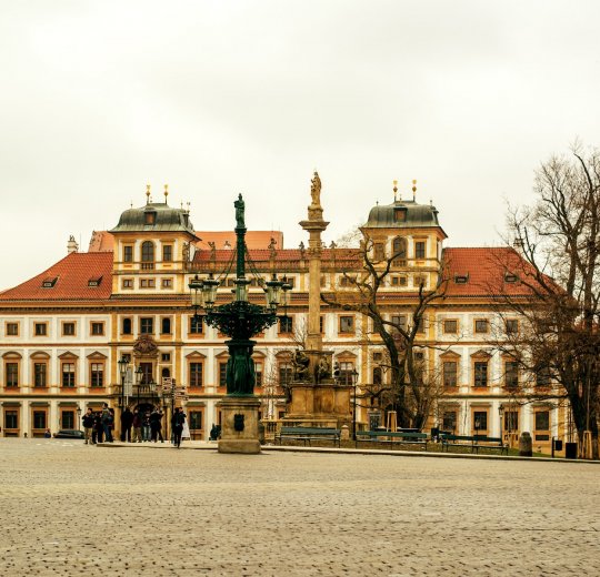 Туры в Прагу 2025 - цены на путевки в Чехию из Москвы от туроператора Tez Tour