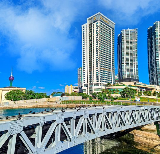 Туры в Коломбо 2025 - цены на путевки в Шри-Ланку из Москвы от туроператора Tez Tour