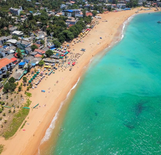 Туры в Унаватуну 2025 - цены на путевки в Шри-Ланку из Москвы от туроператора Tez Tour