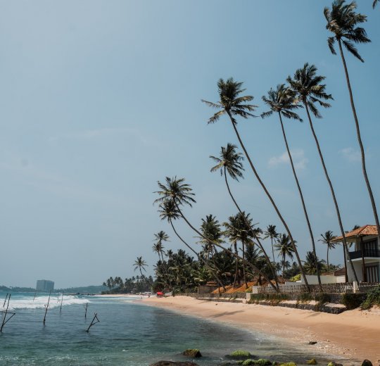 Туры в Унаватуну 2025 - цены на путевки в Шри-Ланку из Москвы от туроператора Tez Tour