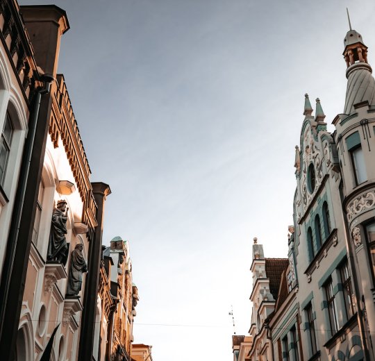 Туры в Таллин 2025 - цены на путевки в Эстонию из Москвы от туроператора Tez Tour