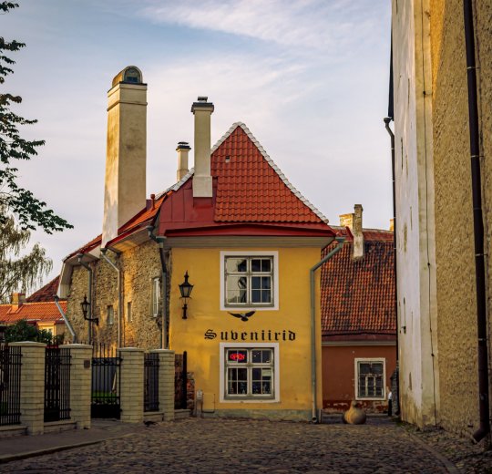 Туры в Таллин 2025 - цены на путевки в Эстонию из Москвы от туроператора Tez Tour