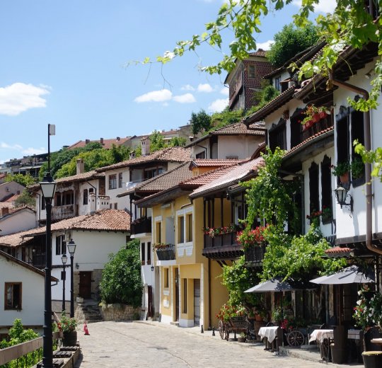 Туры в Елените 2025 - цены на путевки в Болгарию из Москвы от туроператора Tez Tour