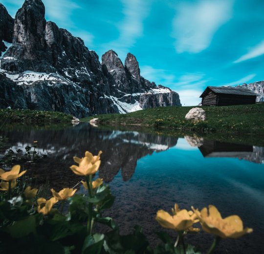 Туры в Валь Гардену 2025 - цены на путевки в Италию из Москвы от туроператора Tez Tour