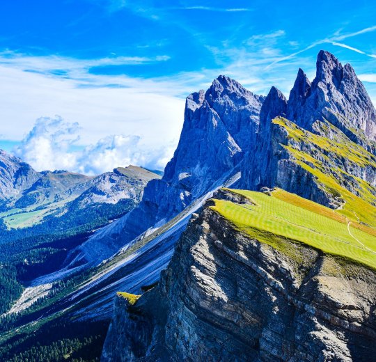 Туры в Валь Гардену 2025 - цены на путевки в Италию из Москвы от туроператора Tez Tour