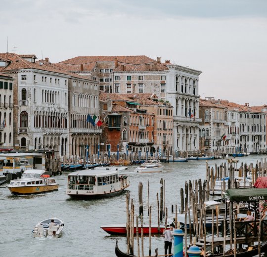 Туры в Венецию 2025 - цены на путевки в Италию из Москвы от туроператора Tez Tour